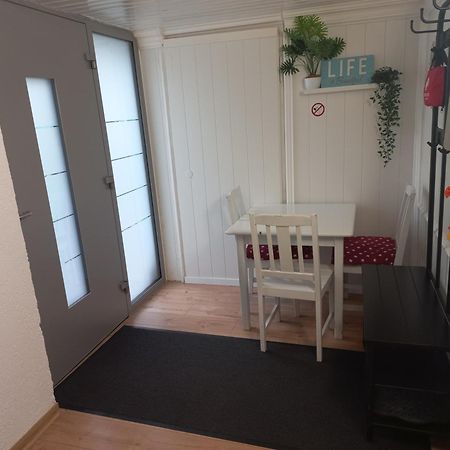 Fewo Monteur Heidenheim Bagian luar foto