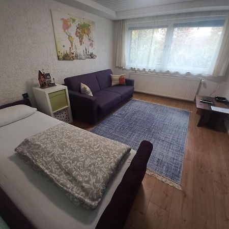Fewo Monteur Heidenheim Bagian luar foto