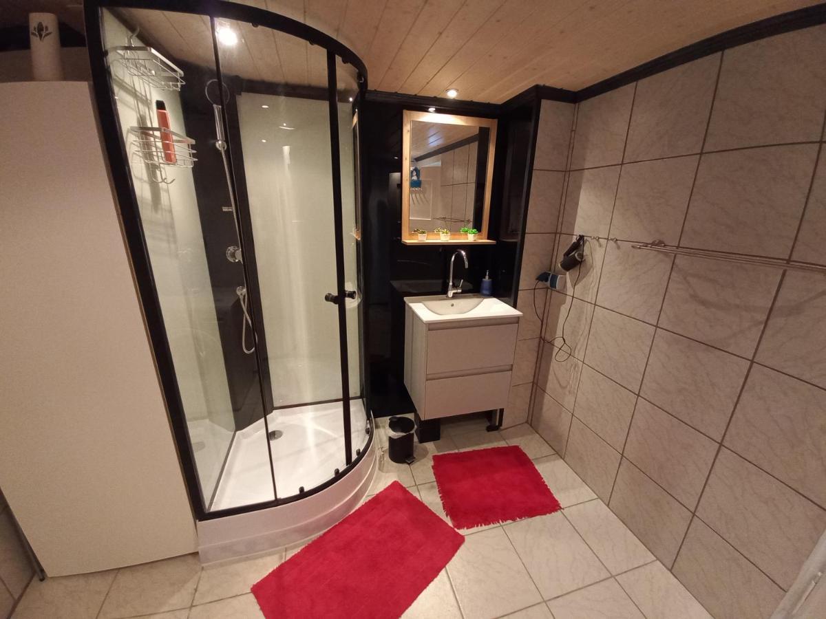 Fewo Monteur Heidenheim Bagian luar foto