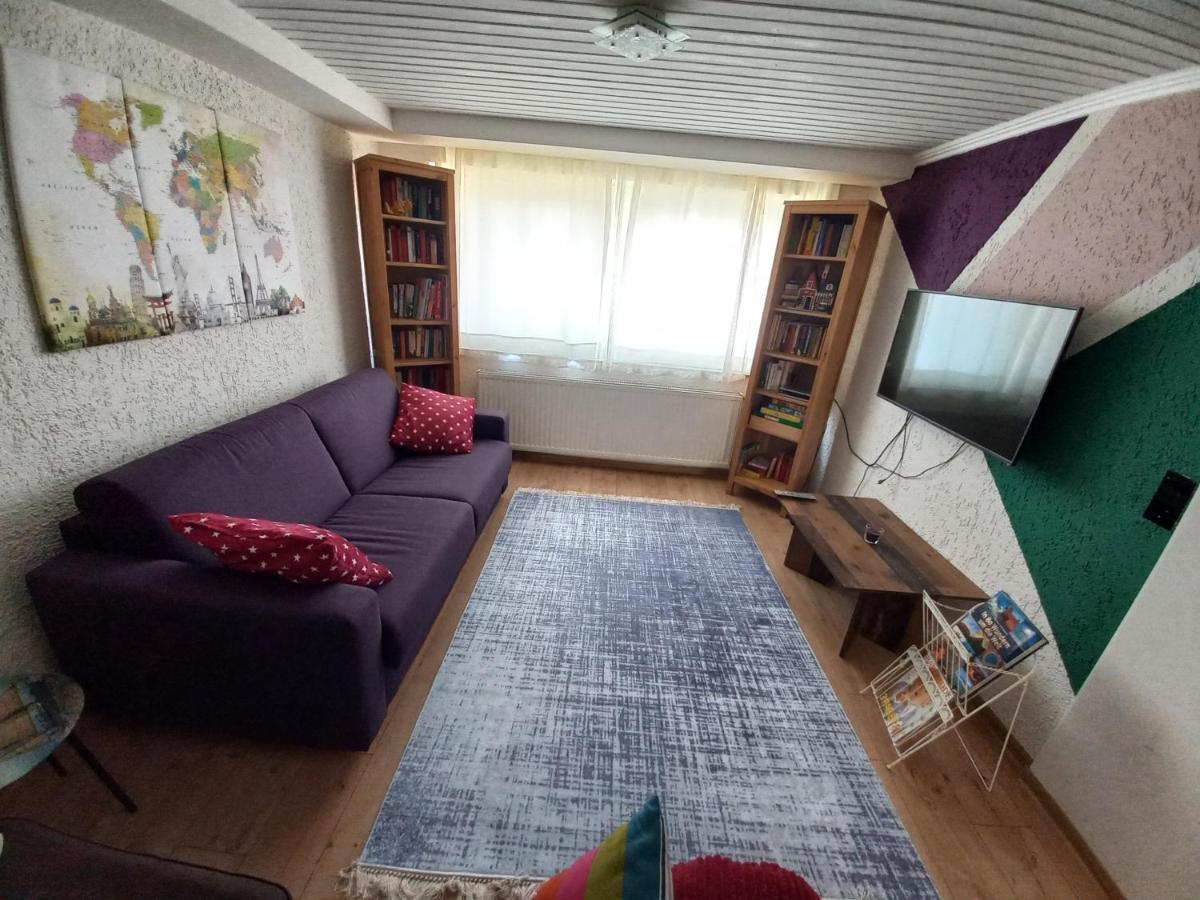 Fewo Monteur Heidenheim Bagian luar foto