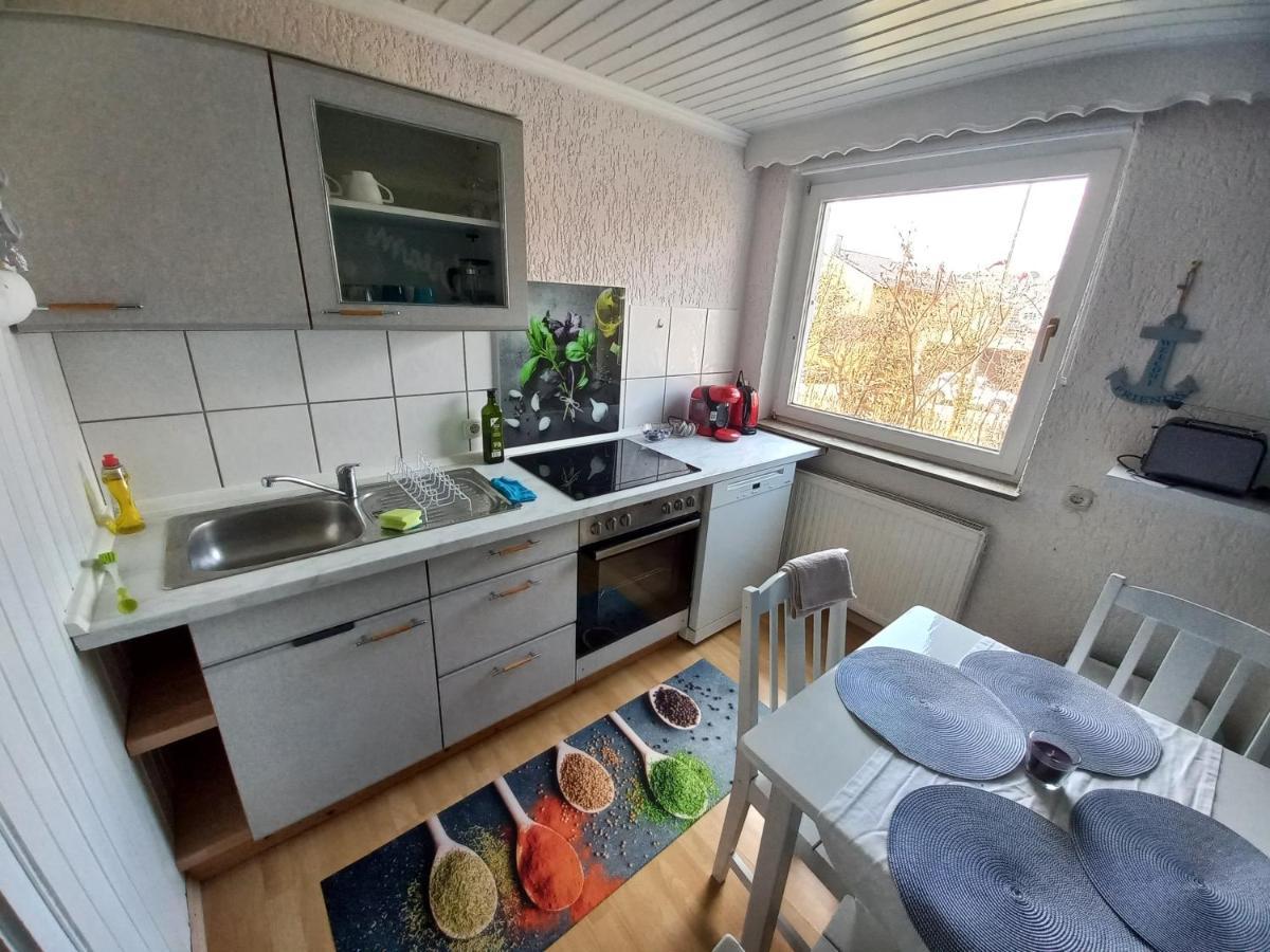 Fewo Monteur Heidenheim Bagian luar foto