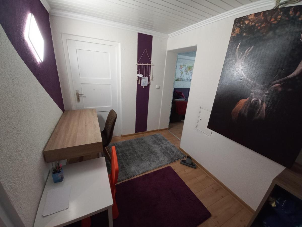 Fewo Monteur Heidenheim Bagian luar foto