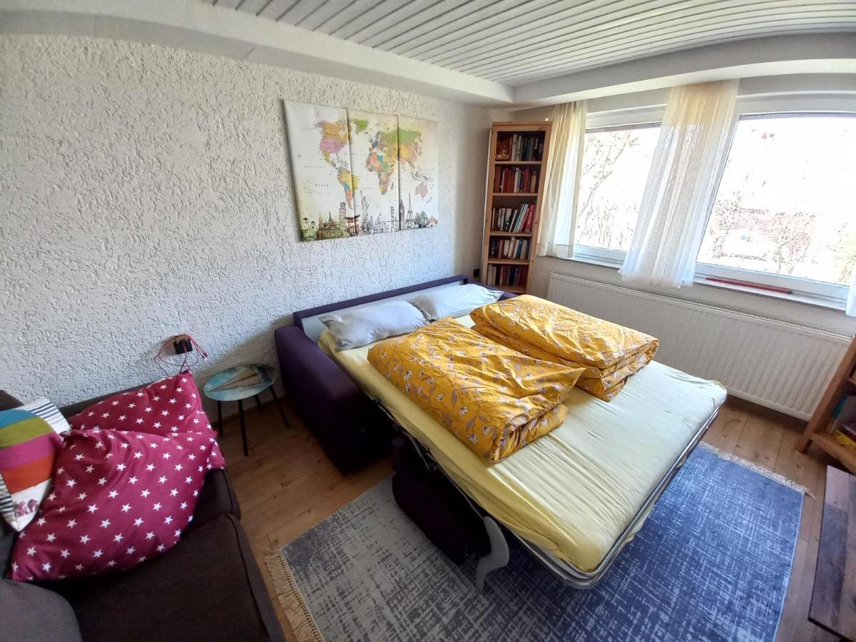 Fewo Monteur Heidenheim Bagian luar foto