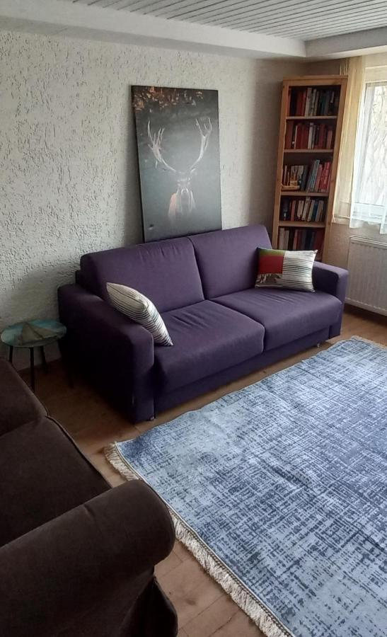 Fewo Monteur Heidenheim Bagian luar foto
