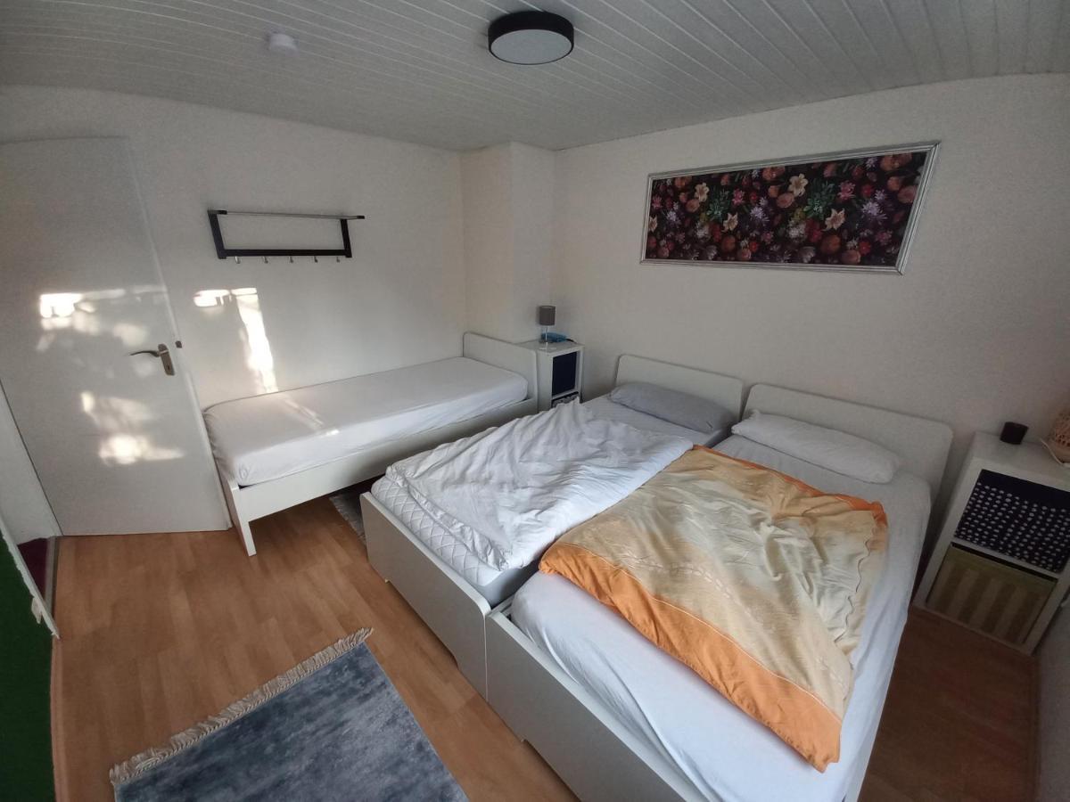 Fewo Monteur Heidenheim Bagian luar foto