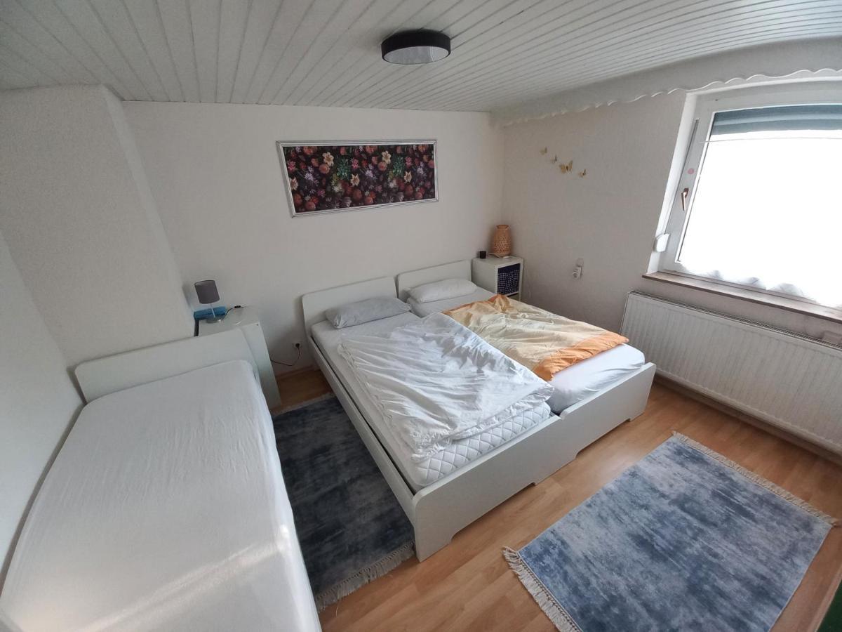 Fewo Monteur Heidenheim Bagian luar foto
