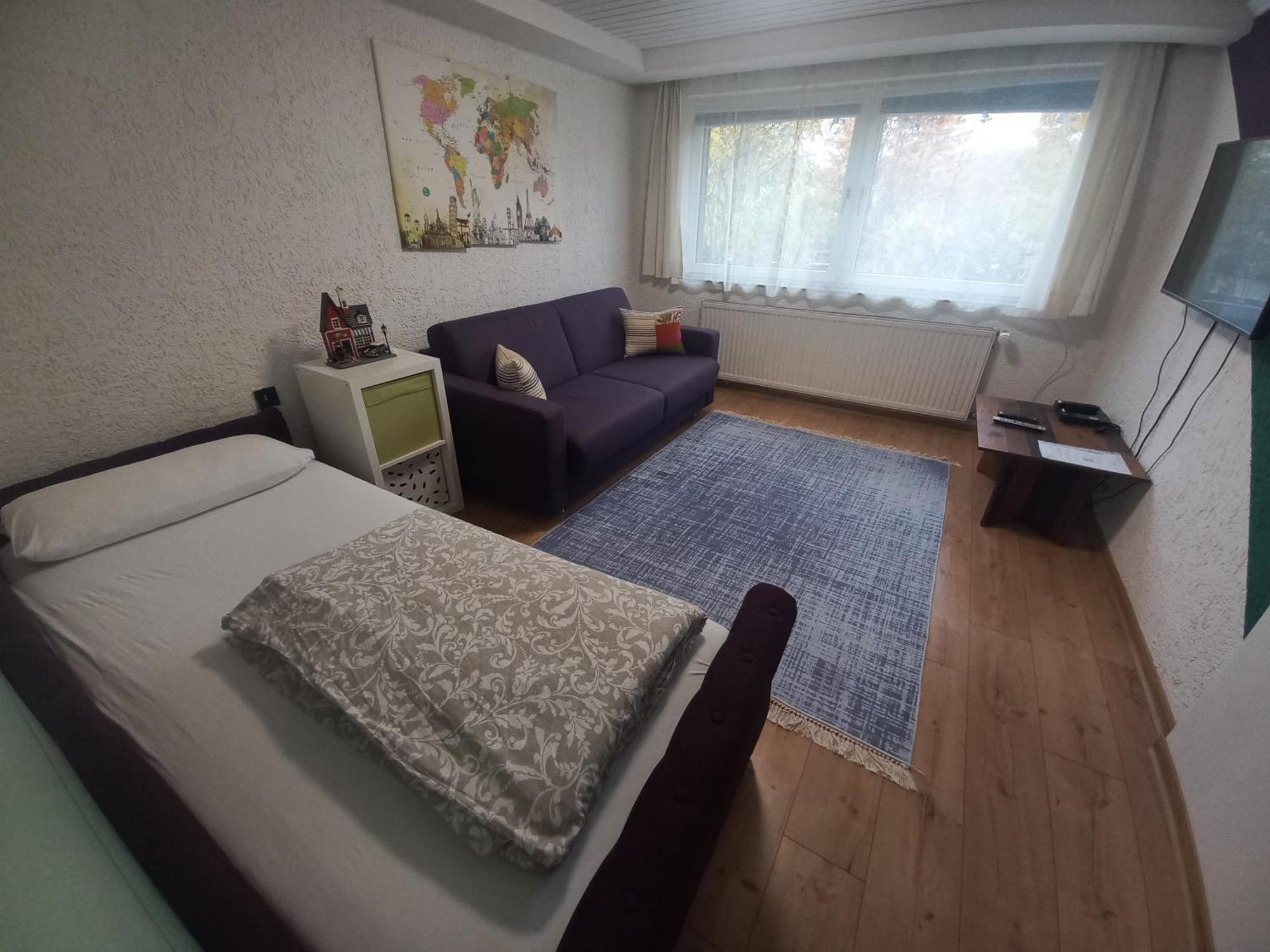 Fewo Monteur Heidenheim Bagian luar foto